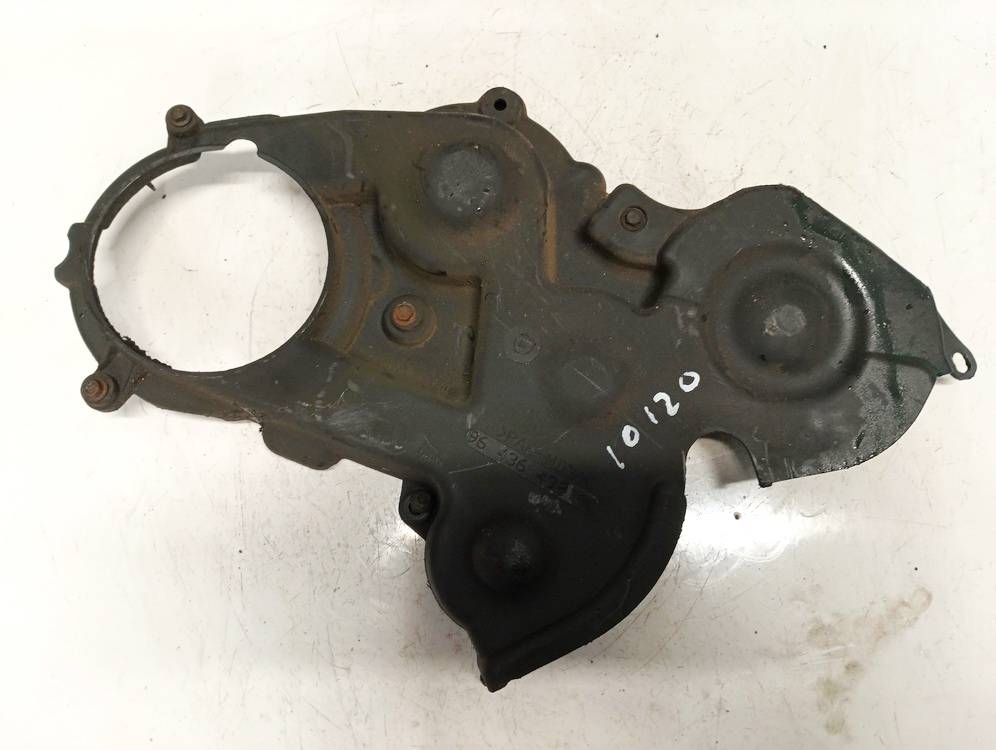 9643649280 Citroen Xsara Picasso 2006 Engine Belt Cover (TIMING COVER)