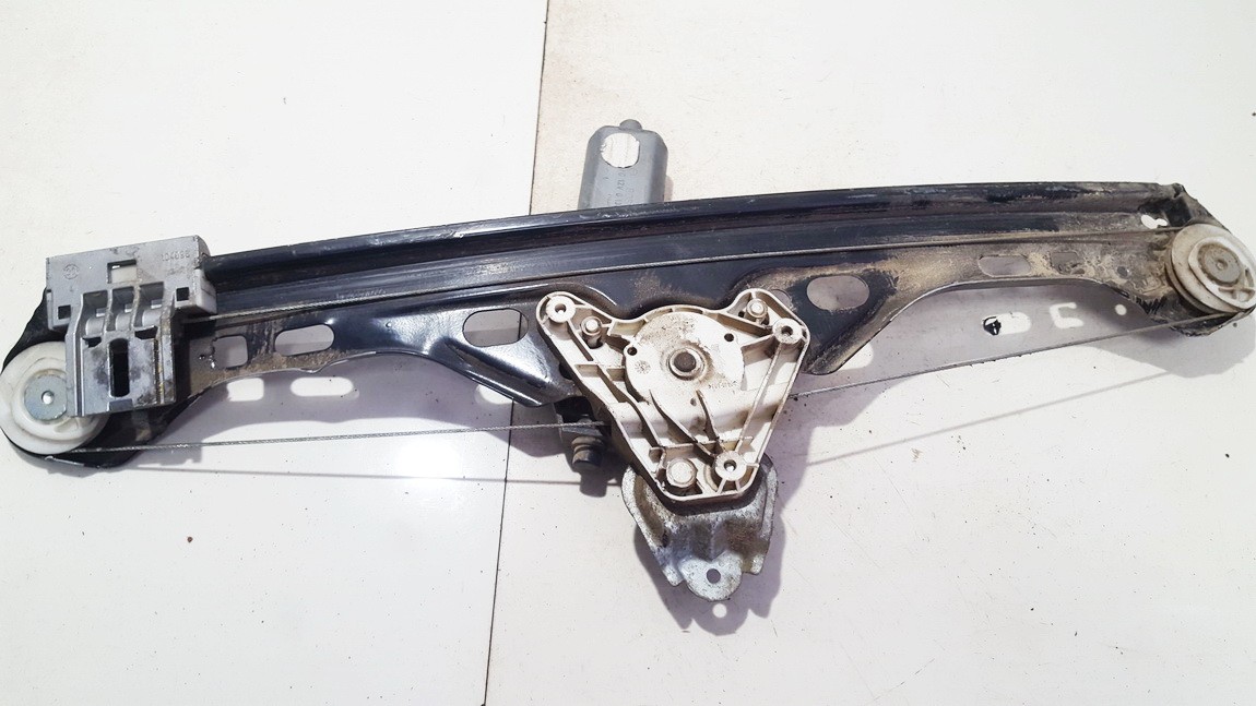 Mercedes-Benz C-CLASS 2000 Duru lango pakelejas G.K. - Thumbnail 2