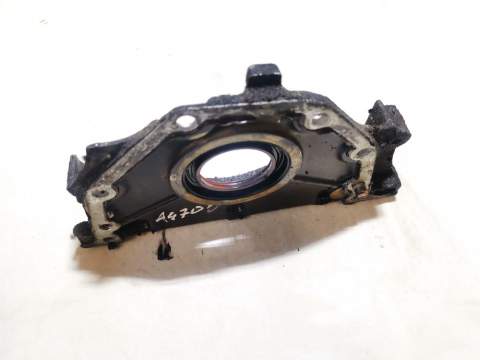 9644251680 Citroen C5 2007 Cover, Crank Seal Housing (Sealing Flange) - FRONT - Thumbnail 2