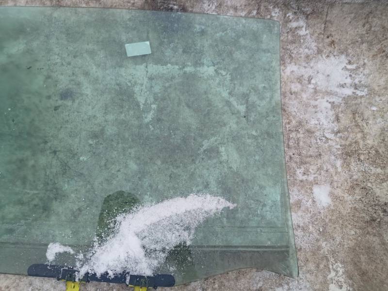 AS2 Nissan Almera Tino 2003 Door-Drop Glass - REAR LEFT - Thumbnail 2