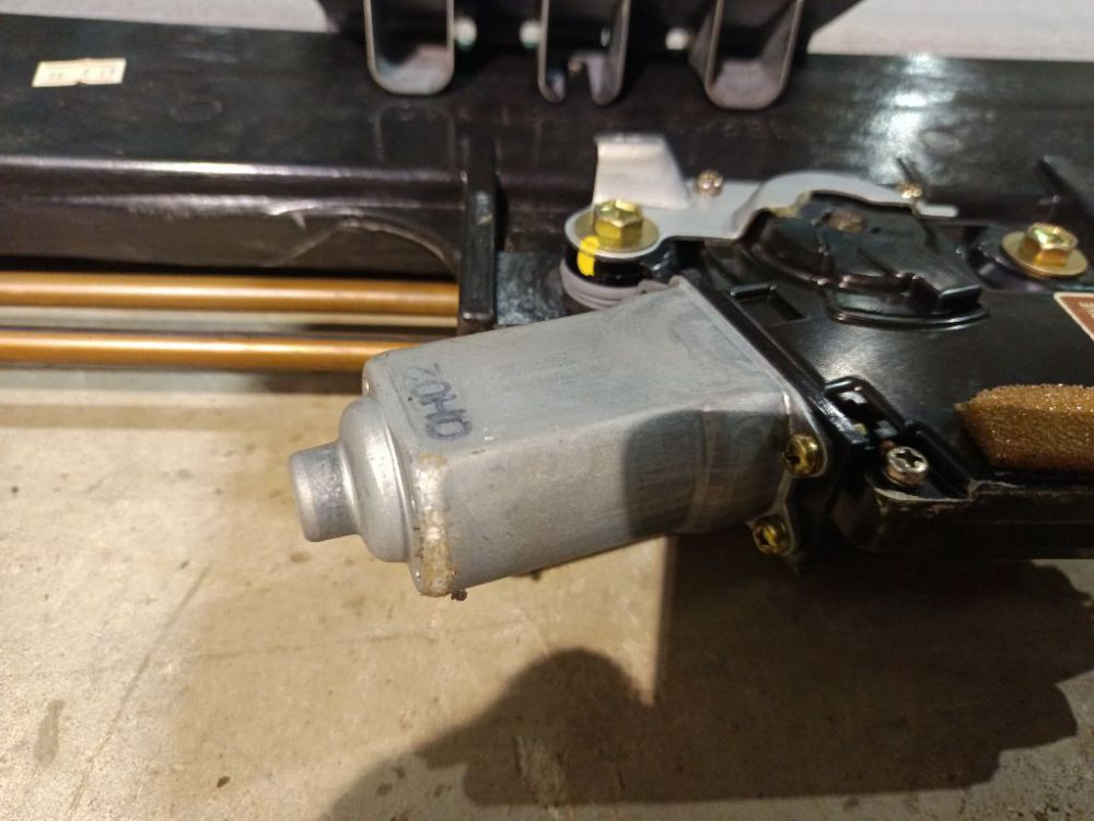 6326048020 Lexus RX - CLASS 2003 Schiebedachmotor (Schiebedach Motor) - Thumbnail 2