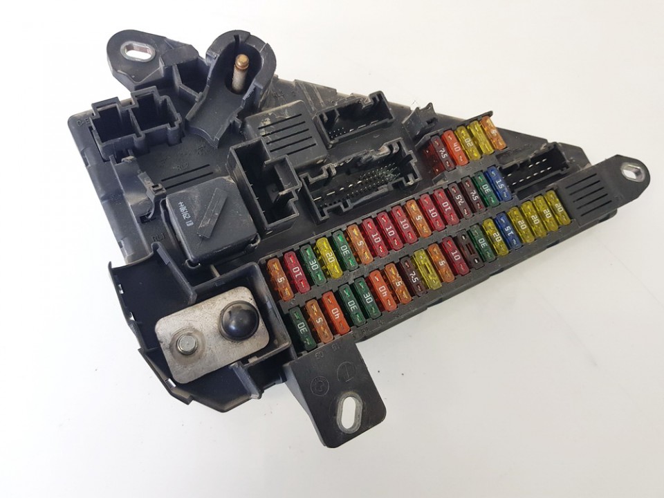 690661901 BMW 5-Series 2006 Fuse box - Thumbnail 3