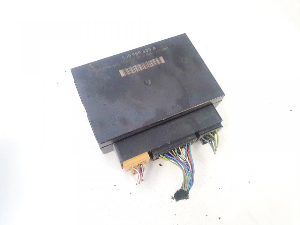 5J0959433A Skoda Praktik 2007 General Module Comfort Relay (Unit)