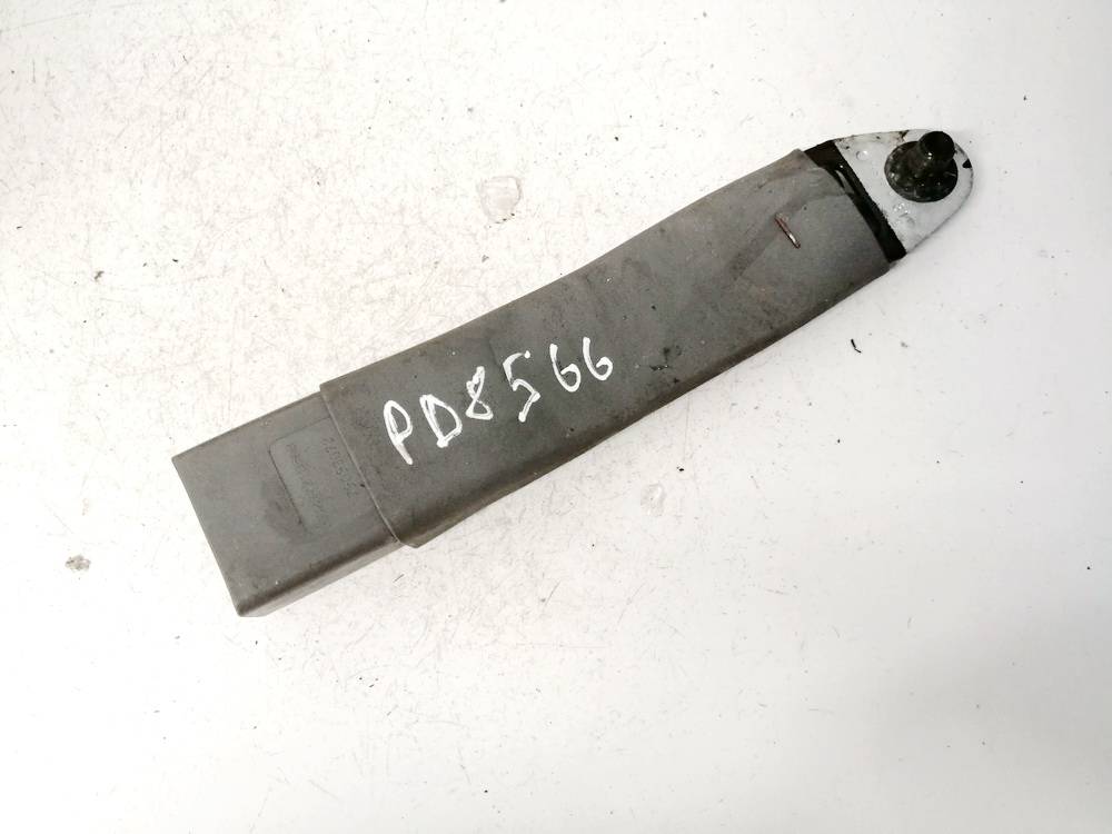 Chrysler Sebring 2007 Hebilla del cinturón - DELANTERO DERECHO - Thumbnail 2