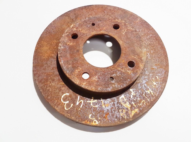 VENTILIUOJAMAS Mitsubishi Carisma 1998 Brake Disc - FRONT