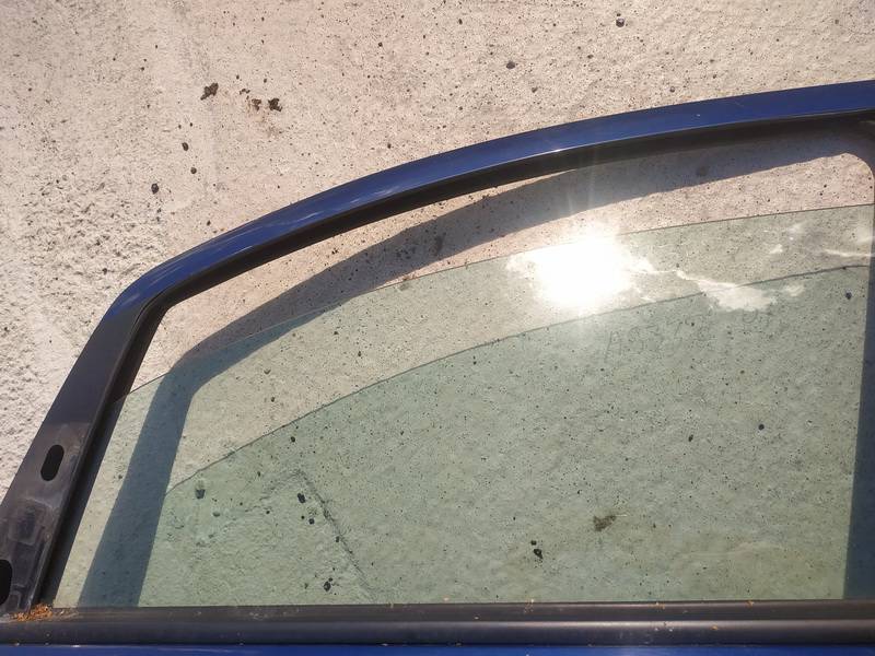 AS2 Opel Zafira 2006 Door-Drop Glass - FRONT LEFT - Thumbnail 2