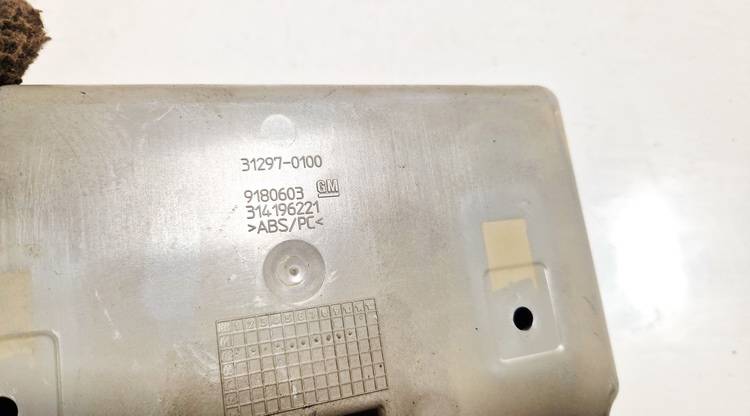 9180603 Opel Vectra 2002 Boîte à Gants - Thumbnail 3