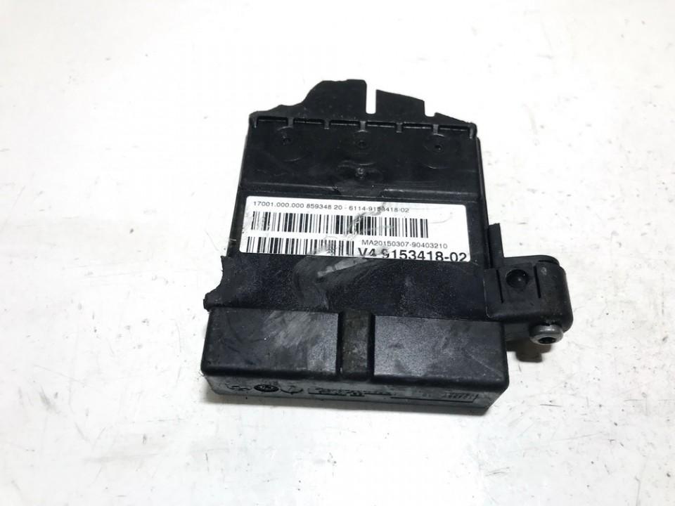 10688710 BMW 3-Series 2005 Kiti kompiuteriai