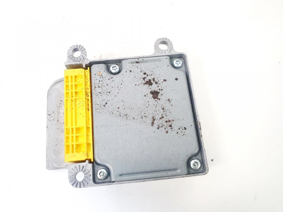 1C0909605K Skoda Praktik 2007 Airbag crash sensors module - Thumbnail 3