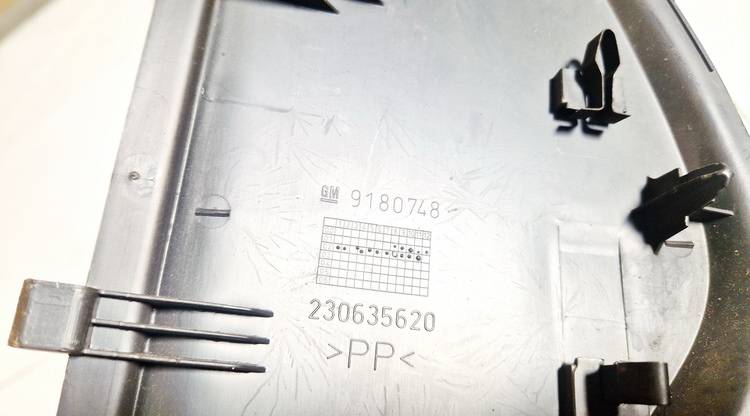 230635620 Opel Vectra 2002 Interior trim - Thumbnail 3