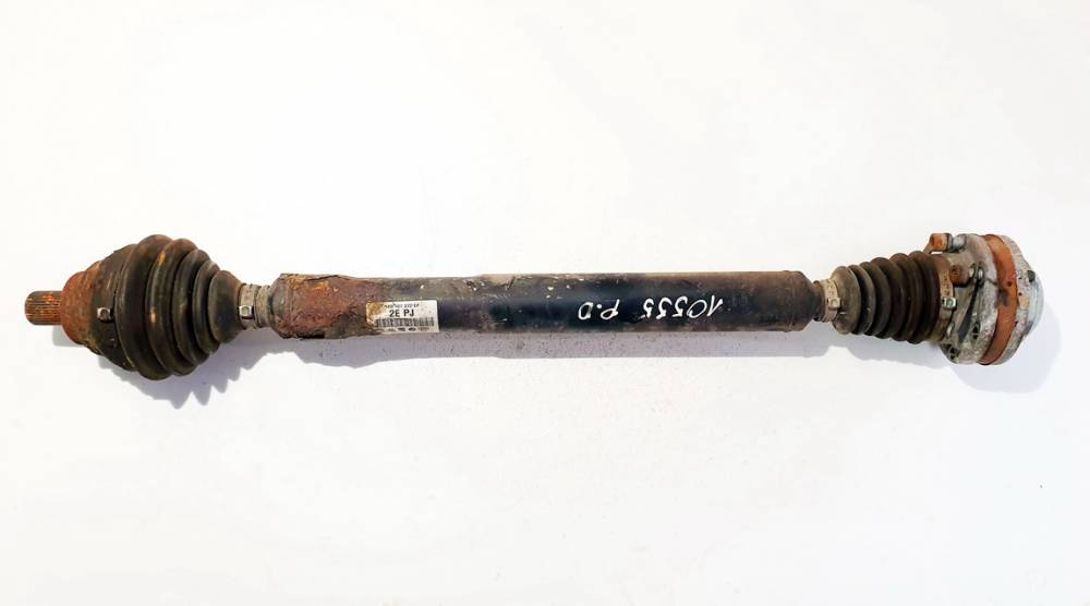 1K0407272EP Skoda Superb 2012 Axles - FRONT RIGHT