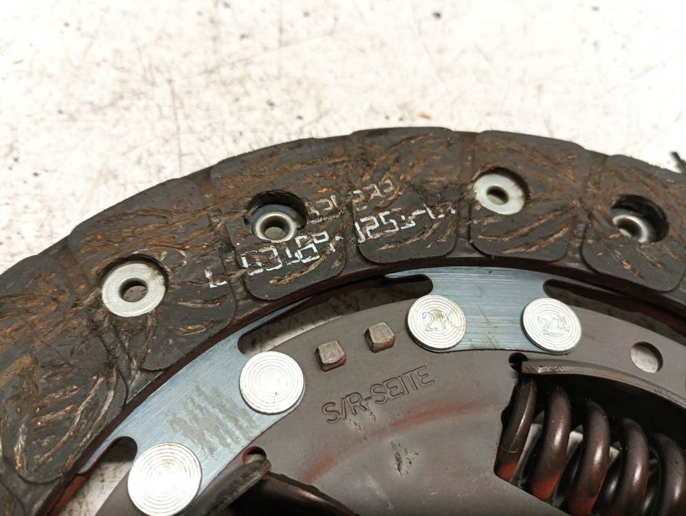 320043010 Toyota Yaris 2006 Диск сцепления - Thumbnail 2