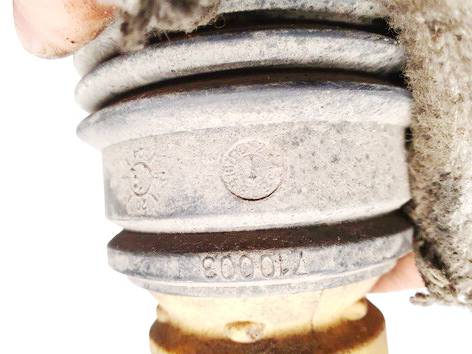 710003 Volvo XC 90 2007 Rubber Buffer, suspension - Thumbnail 3