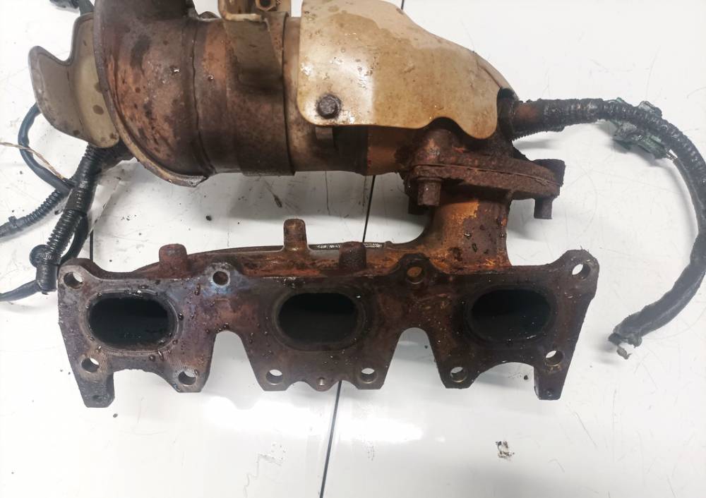 Citroen C5 2009 Ismetimo kolektorius