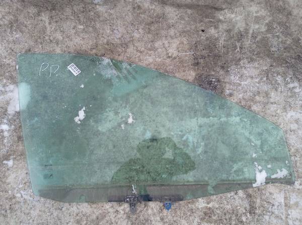 AS2 Nissan Almera Tino 2003 Door-Drop Glass - FRONT RIGHT