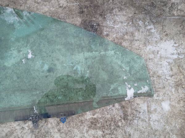 AS2 Nissan Almera Tino 2003 Durvju stikls - PRIEKŠA PA LABI - Thumbnail 2