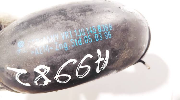 1J0145838B Volkswagen Golf 1997 TURBO INTERCOOLER PIPE HOSE - Thumbnail 3