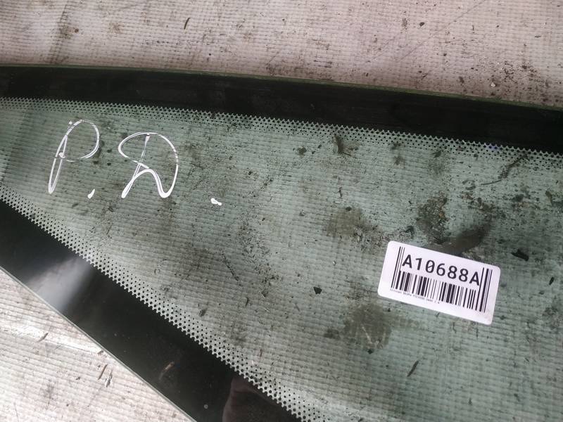 AS2 Citroen Xsara Picasso 2000 Szyba okna ćwierćowego narożnego - PRZEDNIE PRAWE - Thumbnail 3