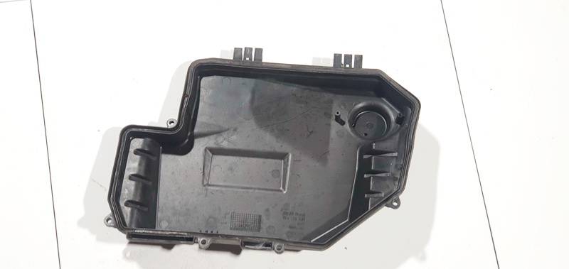4F1907613 Audi A6 2005 Fuse Box Cover - Thumbnail 2