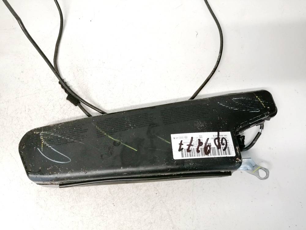 1K4880242D Volkswagen Golf 2008 Seat AIRBAG
