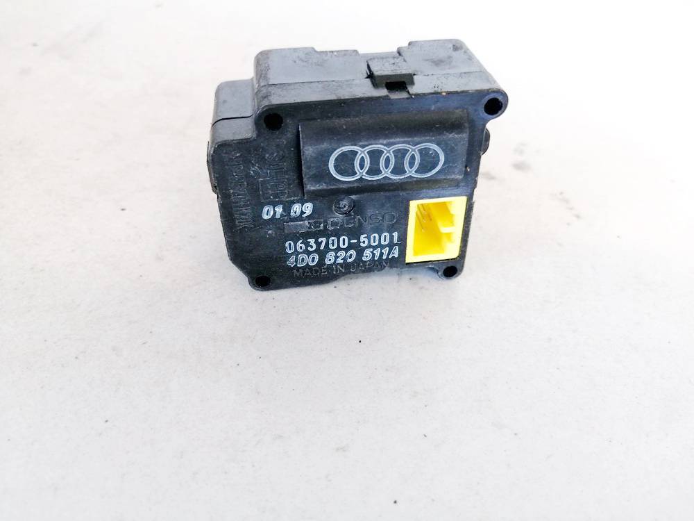 4D0820511A Audi A8 2001 Heater Vent Flap Control Actuator Motor