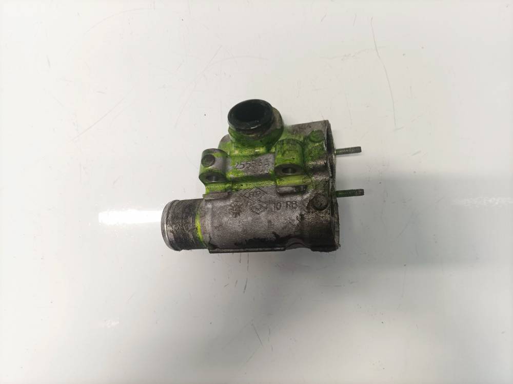 255366 Renault Scenic 2004 EGR Pipe (Exhaust Gas Recirculation EGR METAL PIPE)