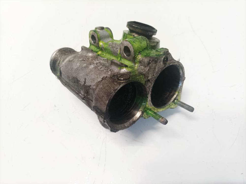 255366 Renault Scenic 2004 EGR Pipe (Exhaust Gas Recirculation EGR METAL PIPE) - Thumbnail 2