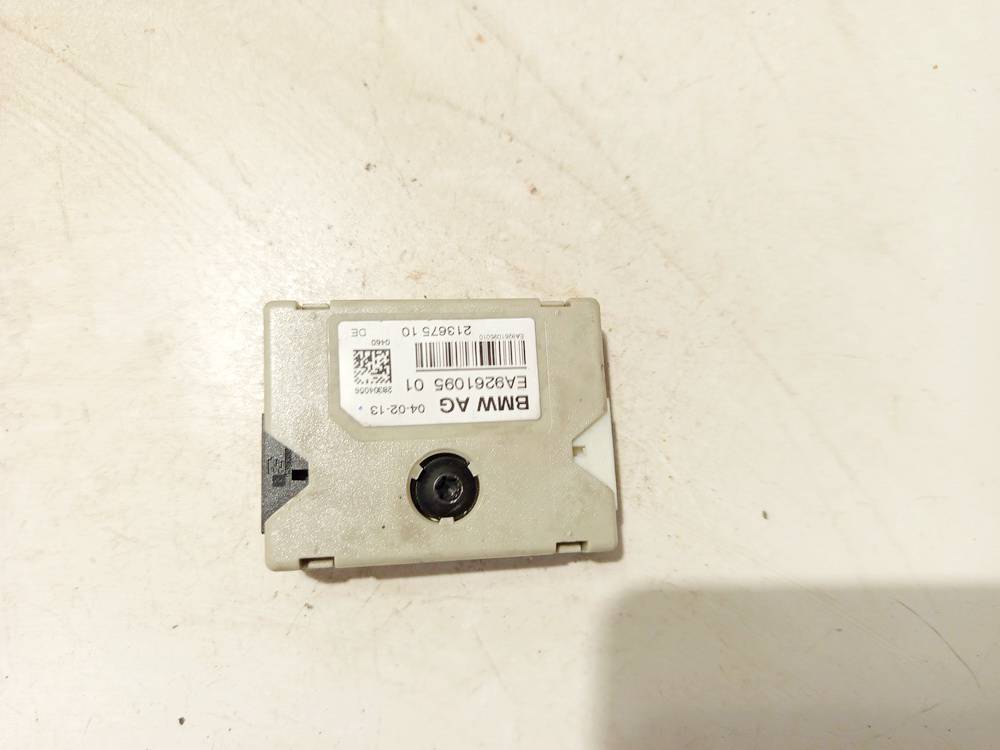 EA926109501 BMW 7-Series 2012 Antenna Module Unit - Thumbnail 3