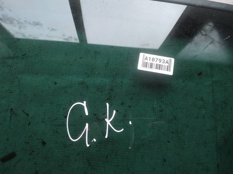 AS3 Renault Espace 2004 Fenêtre de Carrosserie Arrière Gauche - Thumbnail 3