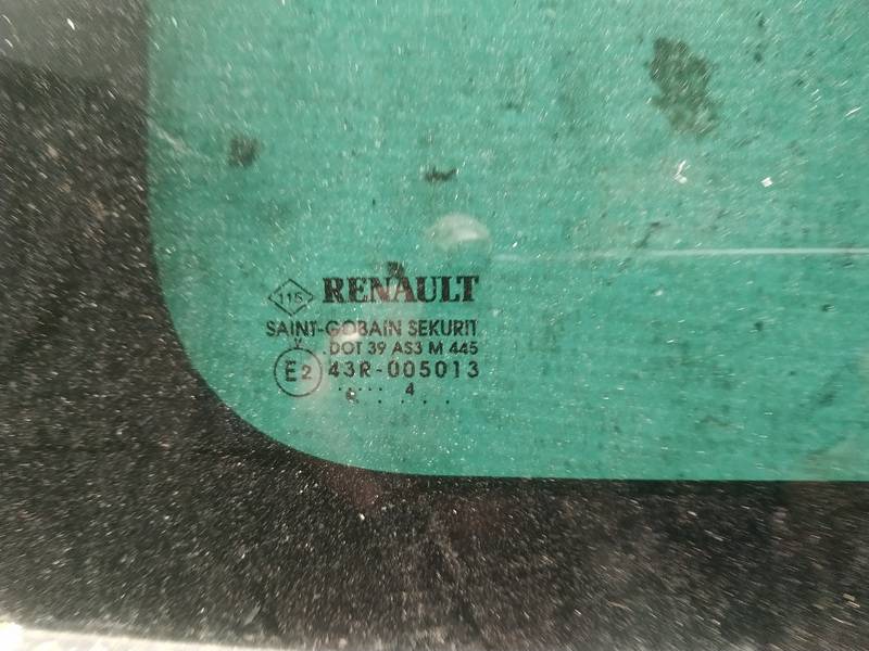 AS3 Renault Espace 2004 Fenêtre de Carrosserie Arrière Gauche - Thumbnail 2