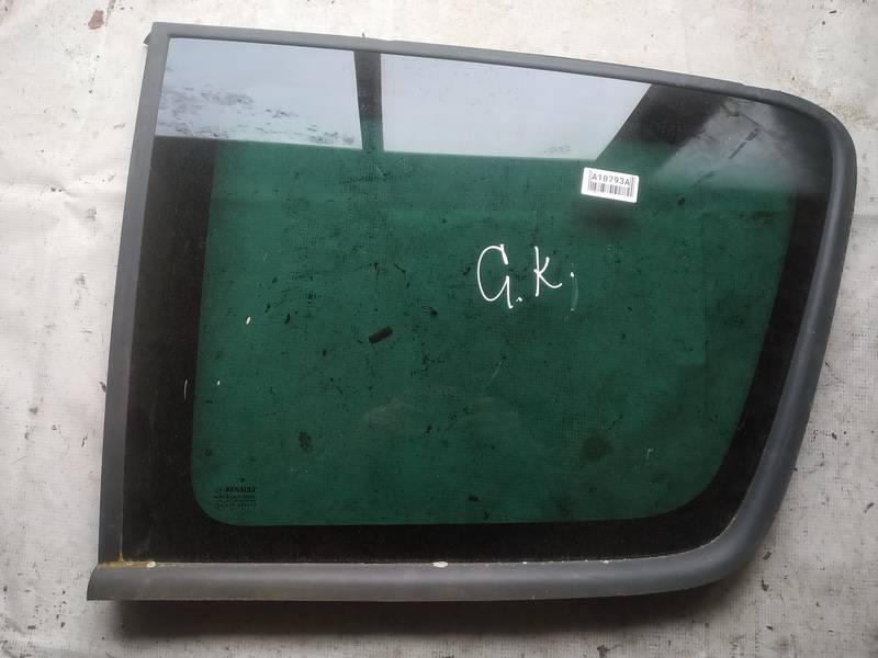 AS3 Renault Espace 2004 Fenêtre de Carrosserie Arrière Gauche