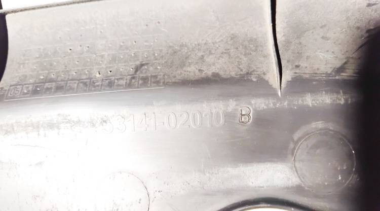 5314102010 Toyota Corolla 2005 ENGINE BONNET-HOOD LOCK TRIM MOLDING - Thumbnail 3