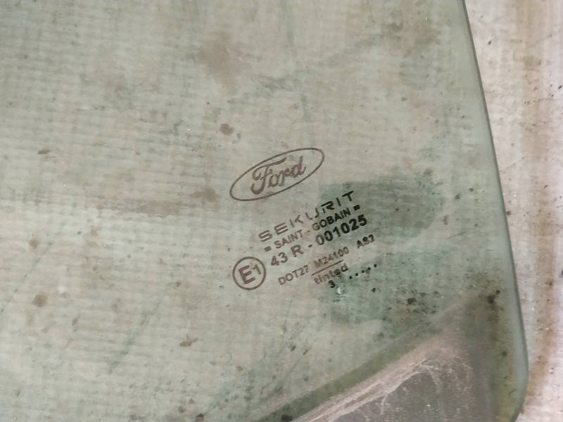 AS2 Ford C-MAX 2003 Door-Drop Glass - FRONT LEFT - Thumbnail 2