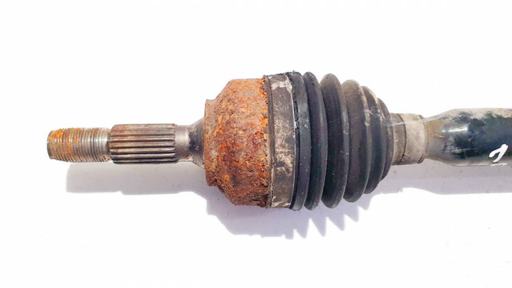 9685907280 Citroen C3 2011 Axles - FRONT RIGHT - Thumbnail 2