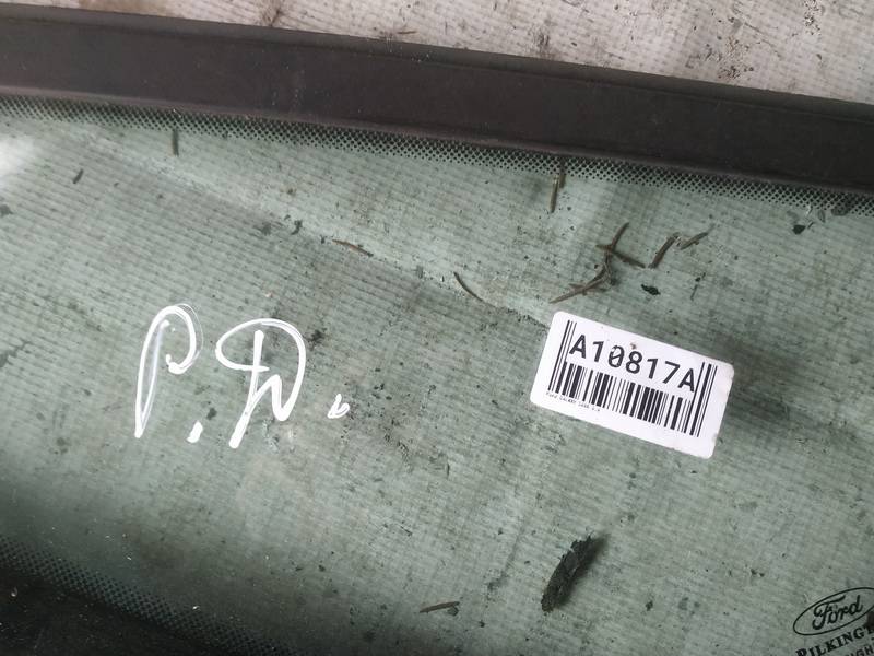 AS2 Ford Galaxy 2006 Aizmugurējais virsbūves sānu stikls - PRIEKŠA PA LABI - Thumbnail 3