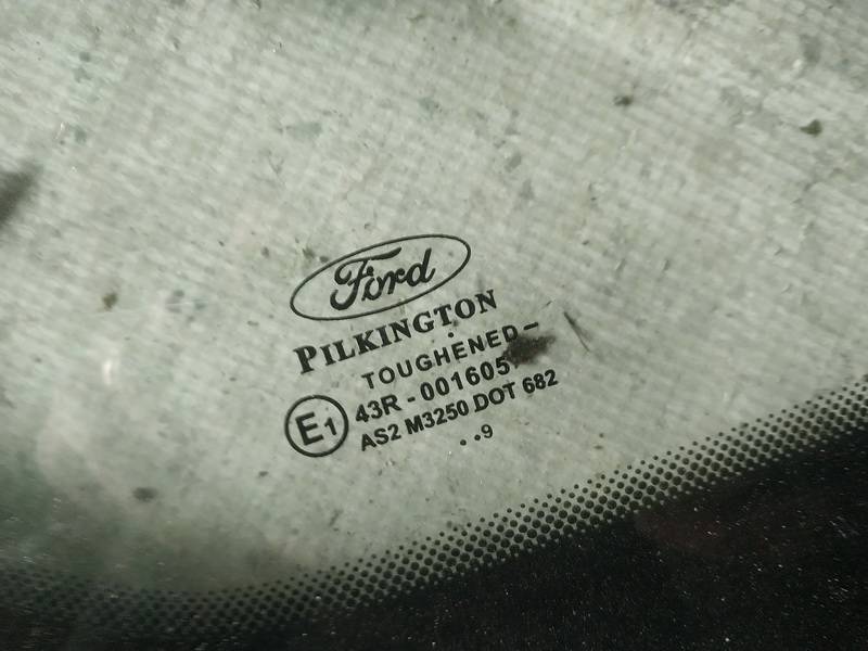 AS2 Ford Galaxy 2006 Aizmugurējais virsbūves sānu stikls - PRIEKŠA PA LABI - Thumbnail 2