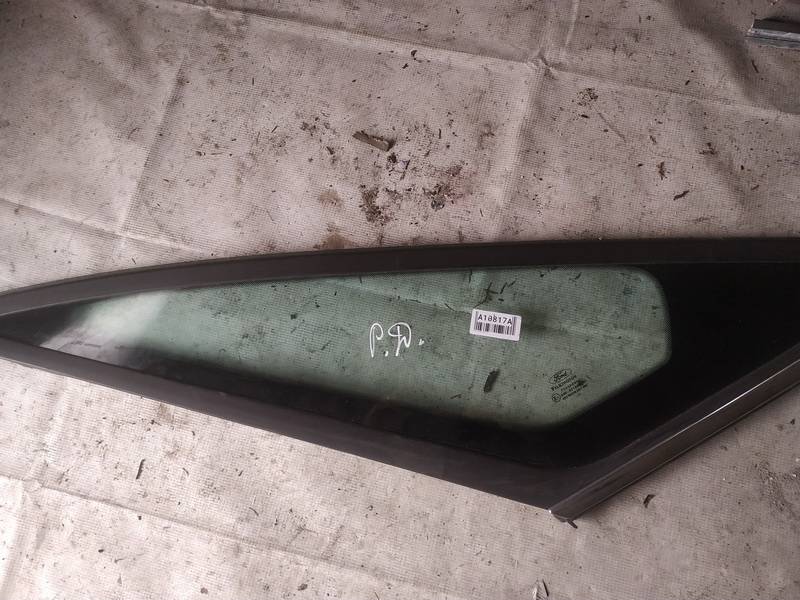 AS2 Ford Galaxy 2006 Aizmugurējais virsbūves sānu stikls - PRIEKŠA PA LABI