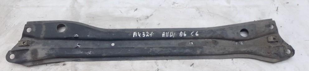 Audi A6 2005 Radiator Support, Mask - FRONT