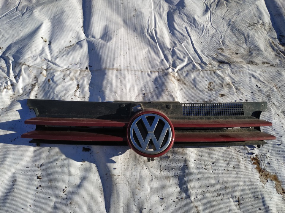1J0853655D Volkswagen Golf 1999 Hood grille - FRONT