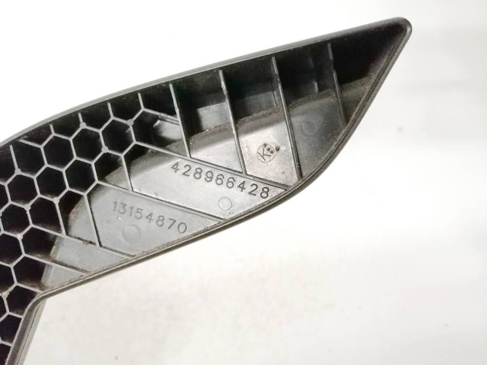 428966428 Opel Astra 2005 Salona apdare (plastmasas) - Thumbnail 3