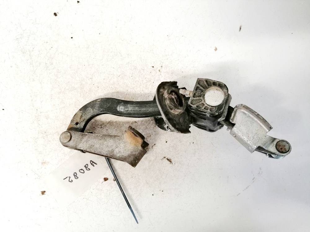 Citroen Jumper 2007 Duru ribotuvas P.K.