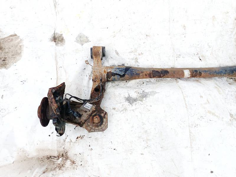 Opel Zafira 2007 šķērsnis - AIZMUGURE - Thumbnail 2