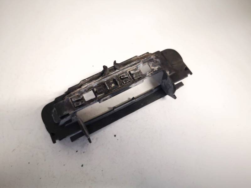 4B0839885 Audi A4 2004 Door Handle Exterior - REAR RIGHT - Thumbnail 2