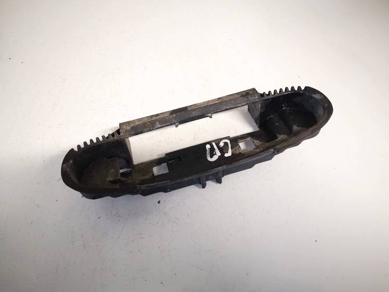4B0839885 Audi A4 2004 Door Handle Exterior - REAR RIGHT