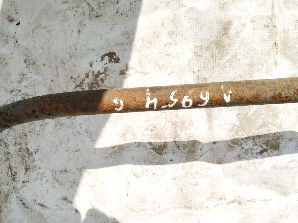 Chrysler Town Country  2006 Stabilizator - TYLNE - Thumbnail 4