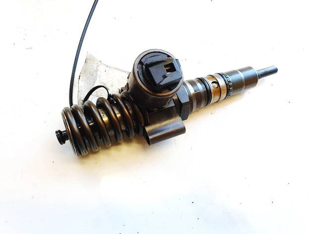 03G130073G Audi A4 2006 Fuel Injector