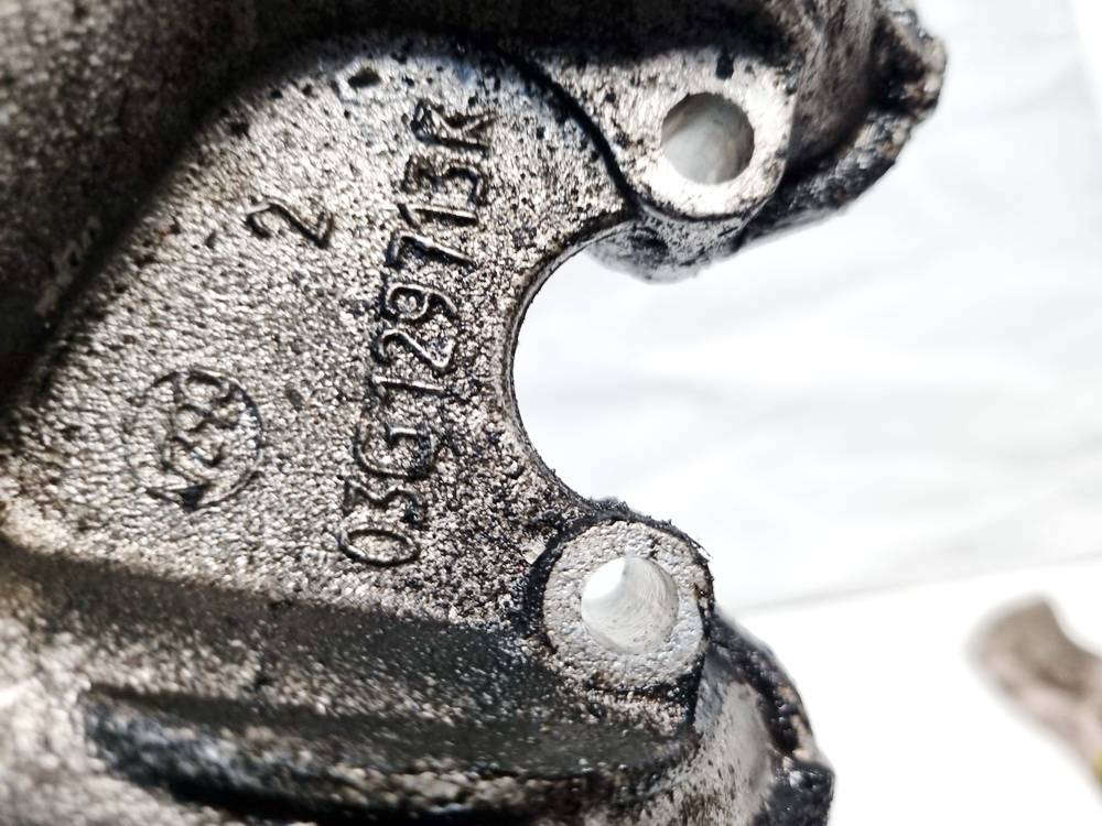 03G129713K Skoda Octavia 2008 Colector de admisión - Thumbnail 4