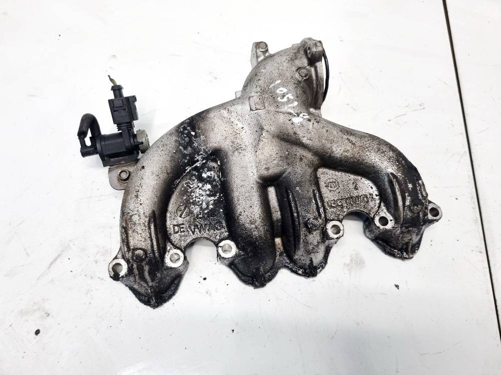 03G129713K Skoda Octavia 2008 Intake manifold (Inlet Manifold)