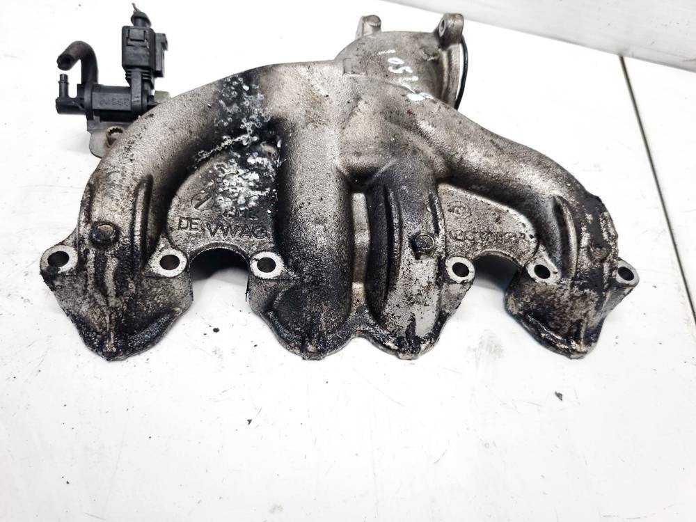 03G129713K Skoda Octavia 2008 Colector de admisión - Thumbnail 2