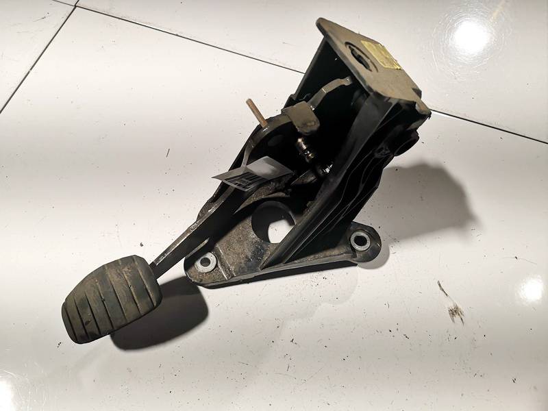 Renault Laguna 2008 Pedal work, Brake pedal, Pedal bracket, Clutch pedal